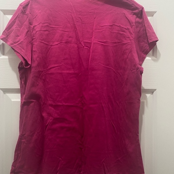 Marilyn Monroe Pink Shirt, 2X - Picture 2 of 4